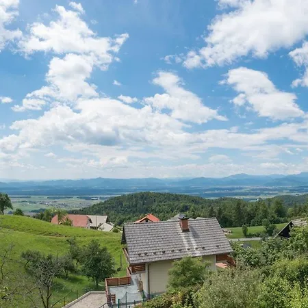 Vista Holiday home Cerklje na Gorenjskem