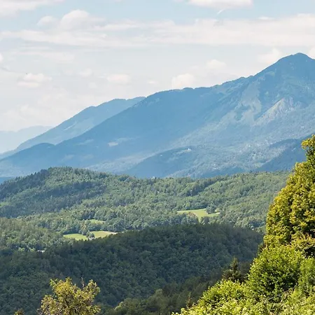 Vista Casa vacanze Cerklje na Gorenjskem