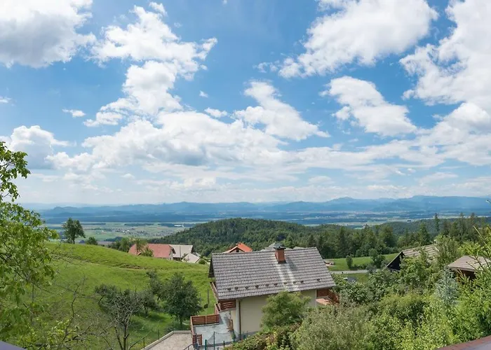 Vista Casa vacanze Cerklje na Gorenjskem