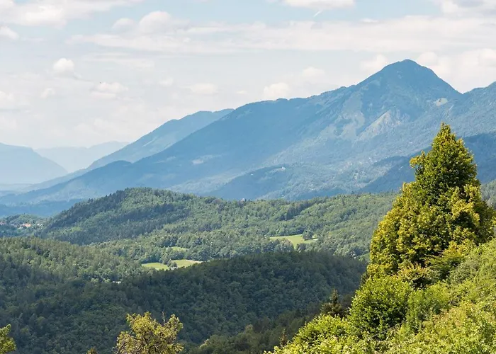 Vista Casa vacanze Cerklje na Gorenjskem