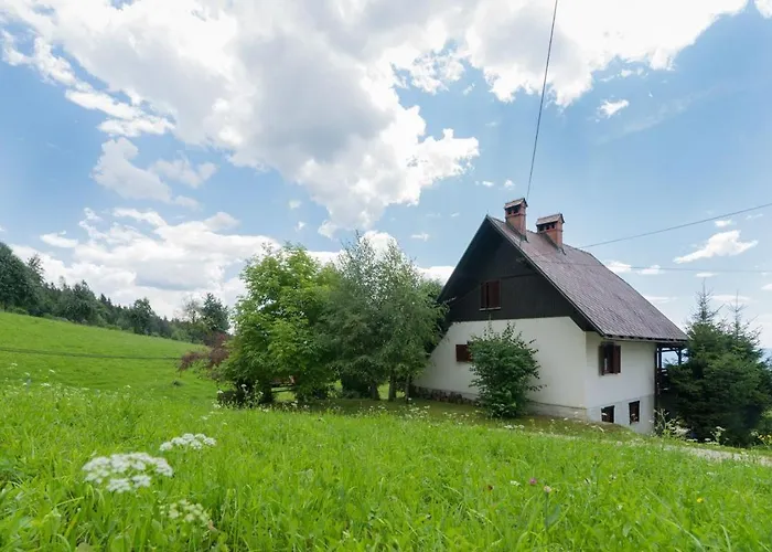 Vista Cerklje na Gorenjskem